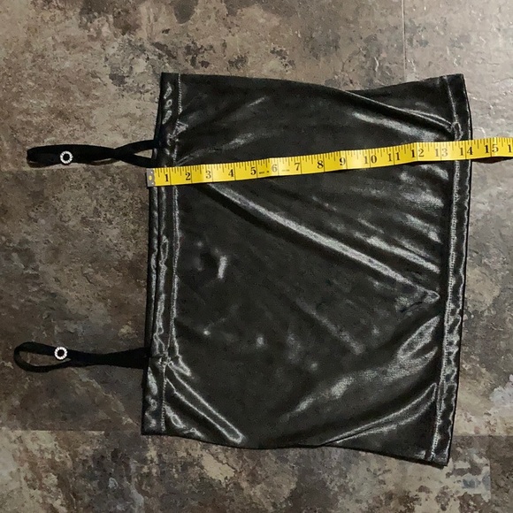 Women’s Cami.. Black/Silver - Picture 5 of 5